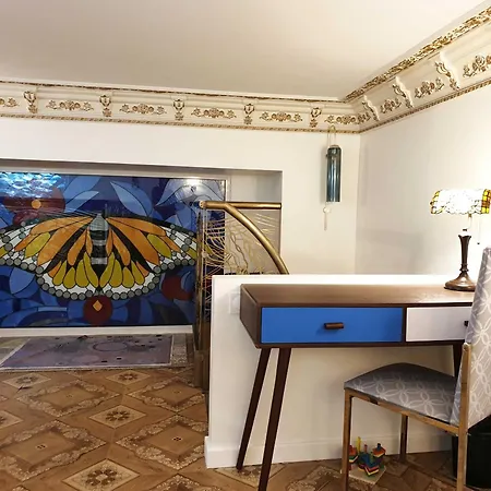 Loft Luxe Et Glamour ! Centre.