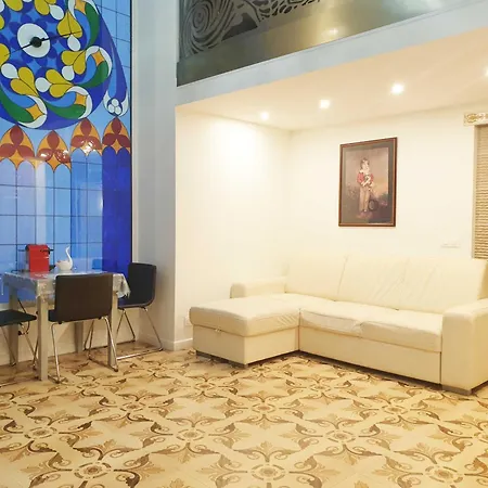 Loft Luxe Et Glamour ! Centre. Apartment Nice