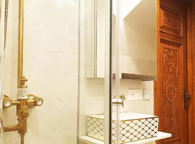 Apartment Loft Luxe Et Glamour ! Centre. Nizza