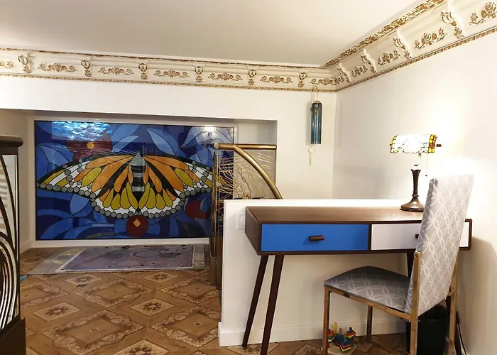 Loft Luxe Et Glamour ! Centre.