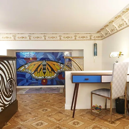 Loft Luxe Et Glamour ! Centre. Апартаменты