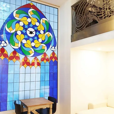 Apartamento Loft Luxe Et Glamour ! Centre. *